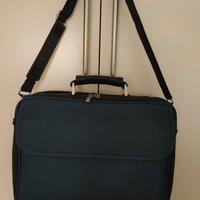  Tracolla porta PC 15,6"