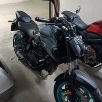 Yamaha MT-07 - 2022