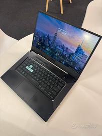 ASUS TUF DASH F15  (fx516pm-hn024t)