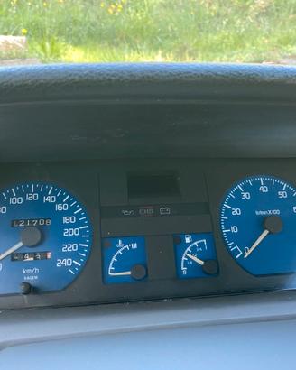 Strumentazione clio williams e serbatoio
