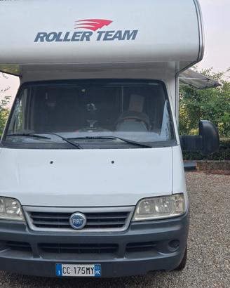 Mansardato Roller Team  
