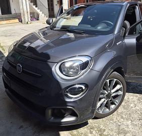 Fiat 500x sport