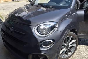 Fiat 500x sport