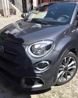 Fiat 500x sport