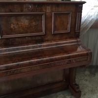 Meraviglioso pianoforte verticale