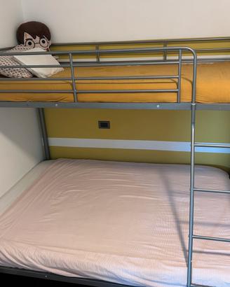 letto nuovo ideale per cameretta o casa vacanze