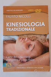 Kinesiologia tradizionale DVD