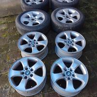 8 cerchi bmw X3