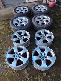 8 cerchi bmw X3