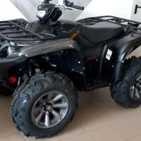 Quad Yamaha Grizzly 700 limited agricolo
