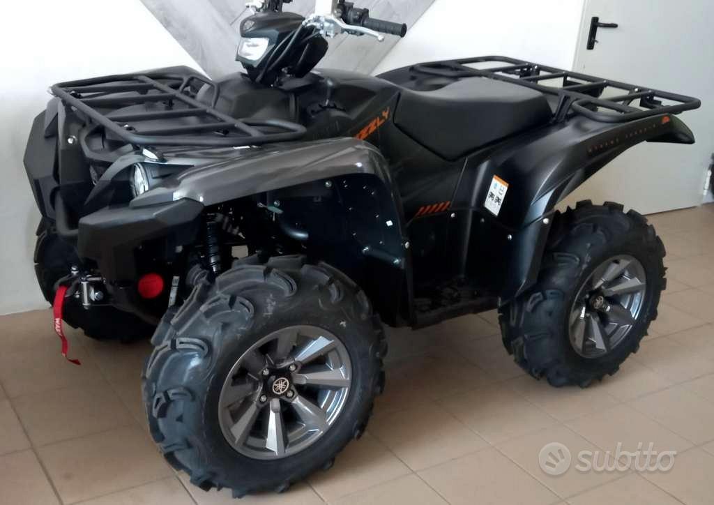 Subito CASENTINO MACCHINE AGRICOLE Quad Yamaha Grizzly 700