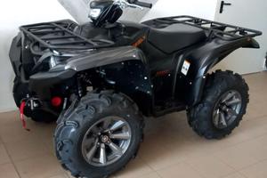 Quad Yamaha Grizzly 700 limited agricolo