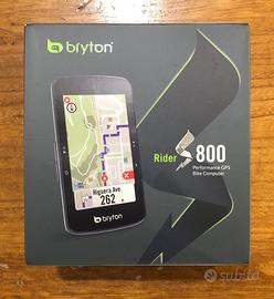 Vendita online di ciclocomputer navigatori GPS per bici