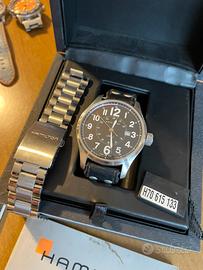 Orologio Hamilton Khaki officier