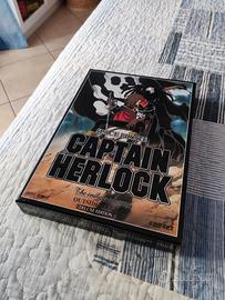 Captain Harlock The Endless Odyssey Deluxe Edition