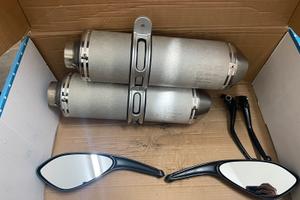 Accessori ducati streetfighter