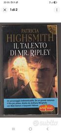Patricia Highsmith - Il talento di Mr. Ripley
