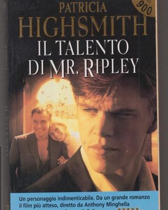 Patricia Highsmith - Il talento di Mr. Ripley