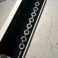 Bracciale Swarovski originale con scatola