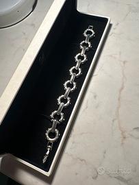 Bracciale Swarovski originale con scatola