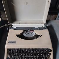 Macchina da scrivere