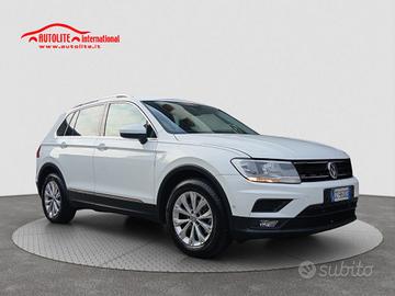 VOLKSWAGEN Tiguan 2.0 TDI SCR DSG Business BlueM