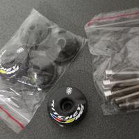 RITCHEY - Tappo Forcella CARBON (1'' 1/8)