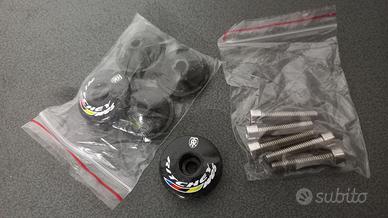 RITCHEY - Tappo Forcella CARBON (1'' 1/8)