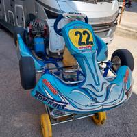 KART 60 CC motore Comer