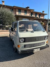 VOLKSWAGEN T3 cassonato - 1982