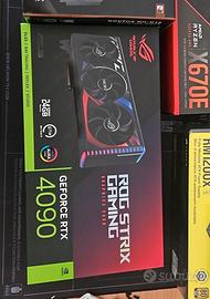 NVIDIA RTX 4090 ASUS ROG Strix