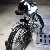 Micromotore aquilotto bianchi