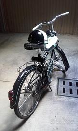 Micromotore aquilotto bianchi