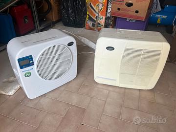Condizionatore Portatile x camper Van e Caravan
