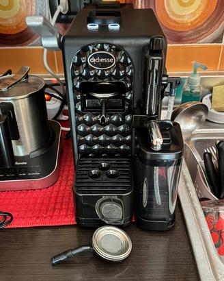 Macchina del caffe milkside didiesse