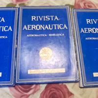Lotto Rivista Aeronautica 1928-1969