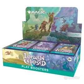 Magic The Gathering  Lorwyn Eclipsed  Play Booster