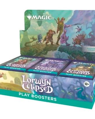 Magic The Gathering  Lorwyn Eclipsed  Play Booster