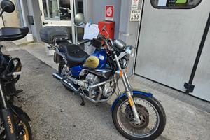 Moto Guzzi Nevada 350