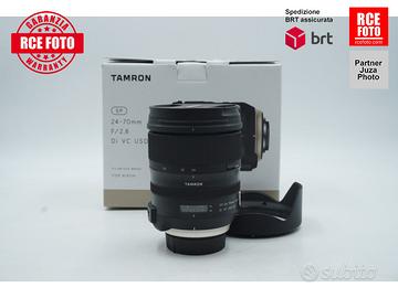 Tamron 24-70 F2.8 Di VC USD G2 (Nikon)