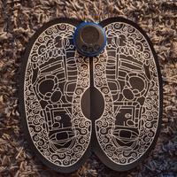 massaggiatore  elettrostimolatore piedi