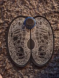 massaggiatore  elettrostimolatore piedi