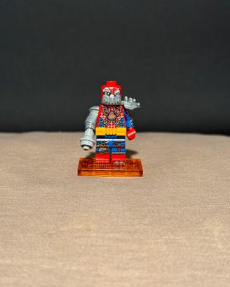 LEGO Minifigure – Petra Parker / Cyborg Spider