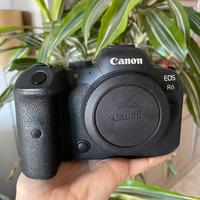 Canon EOS R6