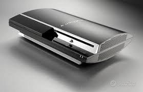 Ps3 fat 60gb retrocompatibile