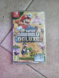 New Super Mario Bros U Deluxe per N.S. 1