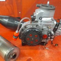 MOTORE KART TM R2 BLACK EDITION