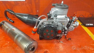 MOTORE KART TM R2 BLACK EDITION