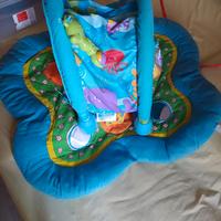 Palestina acquario Fisher price