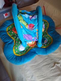 Palestina acquario Fisher price